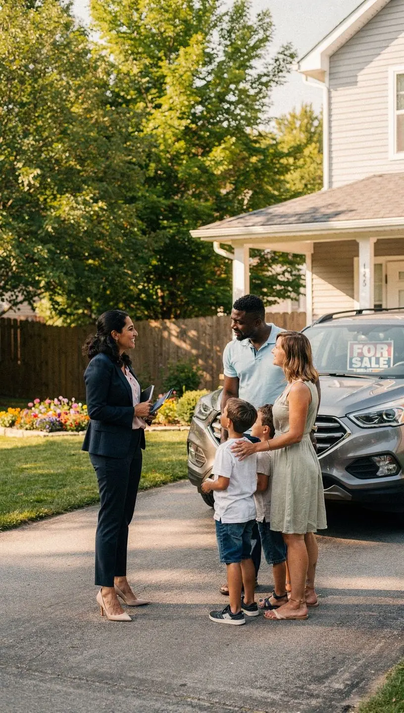 Fotografia przedstawiająca zespół ekspertów zajmujących się ubezpieczeniami samochodowymi w biurze.