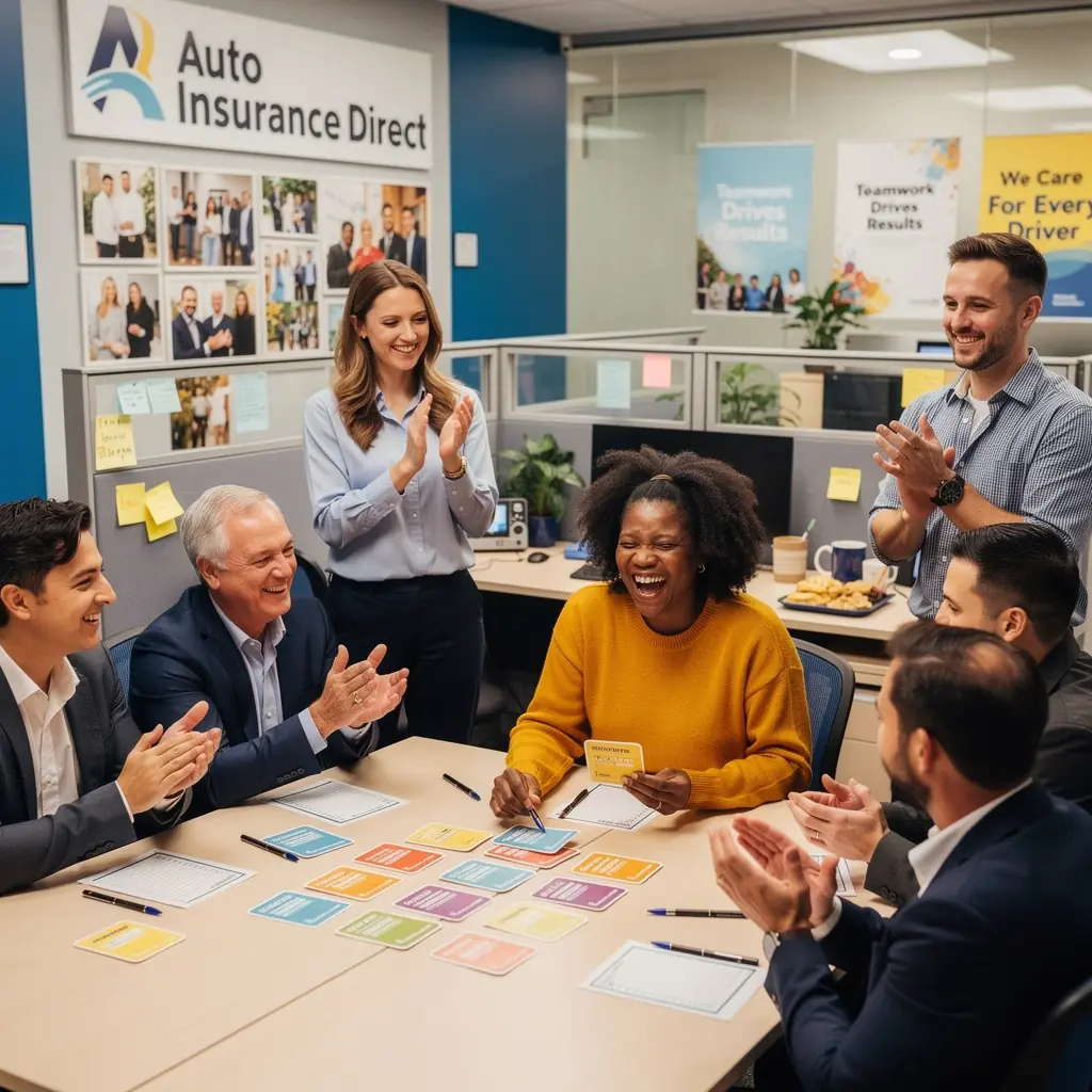 Mężczyzna analizujący ofertę ubezpieczenia na komputerze w swoim domu.