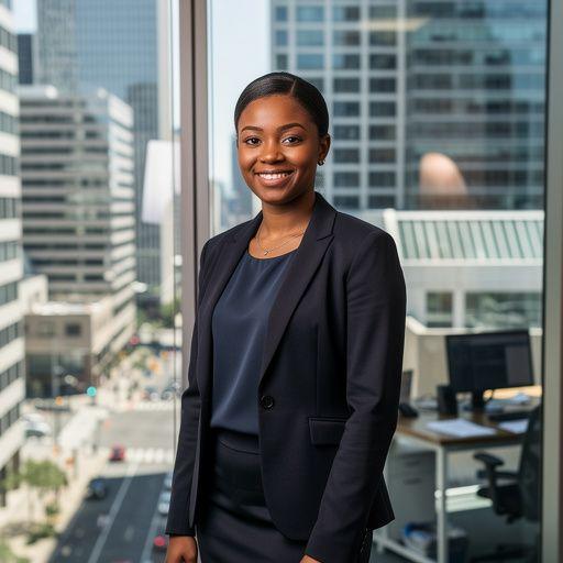 Zdjęcie przedstawiające pracownika biura ubezpieczeń samochodowych pomagającego klientowi w wyborze odpowiedniego planu.